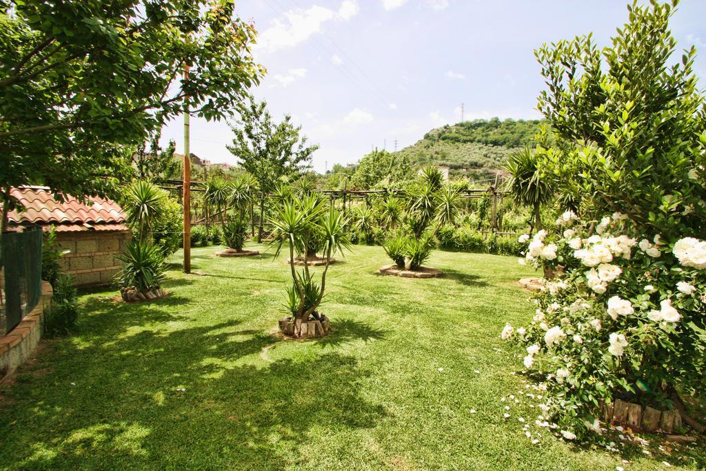 Agriturismo La Chiana Βίλα Vico Equense Εξωτερικό φωτογραφία