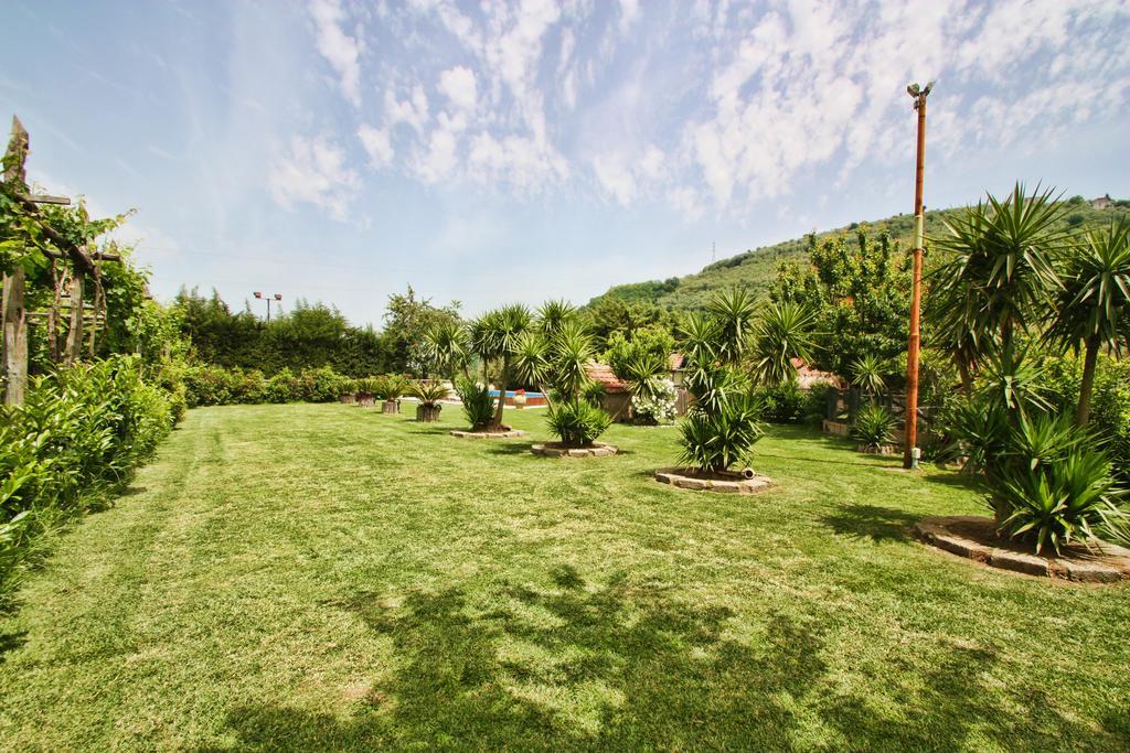 Agriturismo La Chiana Βίλα Vico Equense Εξωτερικό φωτογραφία